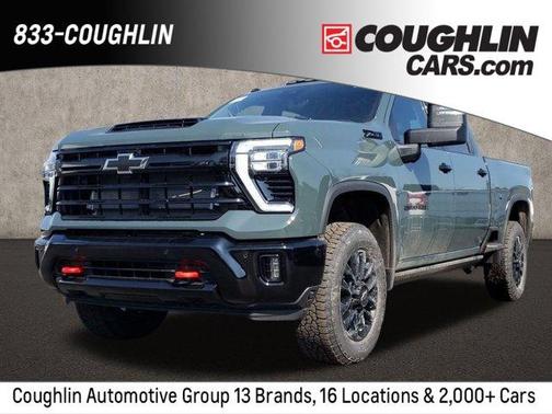 2026 Chevrolet Silverado 2500 LTZ