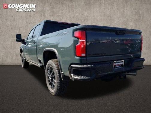 2026 Chevrolet Silverado 2500 LTZ