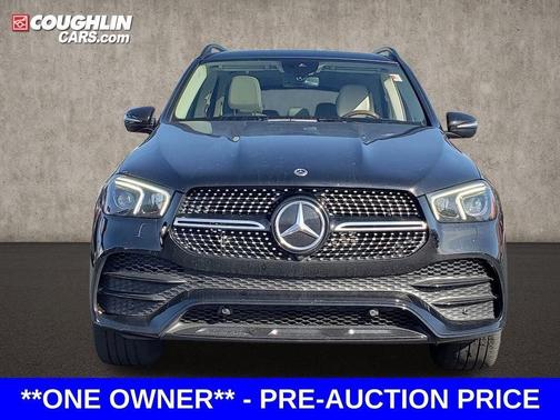 2023 Mercedes-Benz GLE 350 Base 4MATIC
