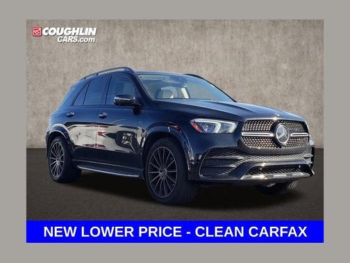 2023 Mercedes-Benz GLE 350 Base 4MATIC