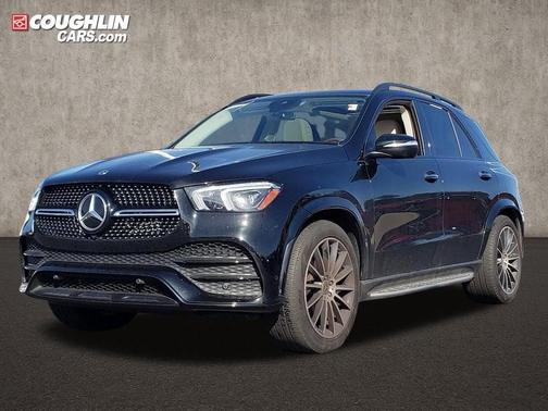 2023 Mercedes-Benz GLE 350 Base 4MATIC
