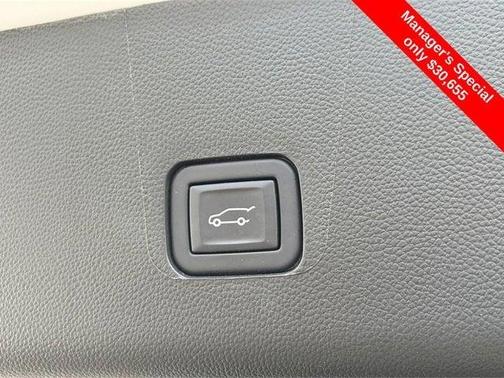 Summit White 2024 Chevrolet Traverse Limited LT Cloth