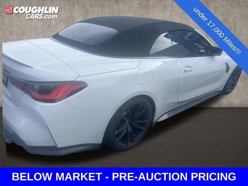 2023 BMW M4 Competition xDrive