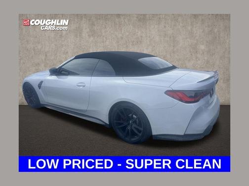 2023 BMW M4 Competition xDrive