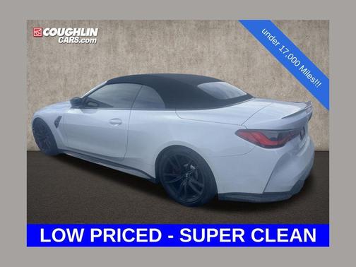 2023 BMW M4 Competition xDrive