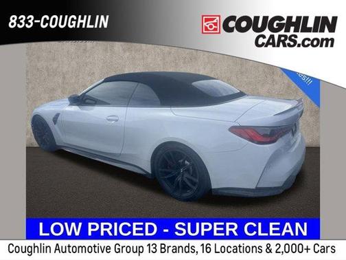 2023 BMW M4 Competition xDrive