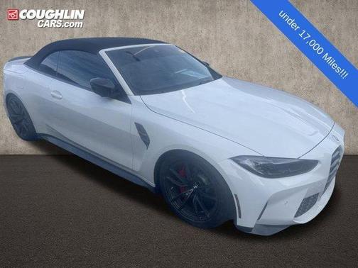 2023 BMW M4 Competition xDrive