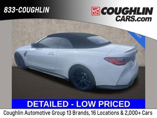 2023 BMW M4 Competition xDrive