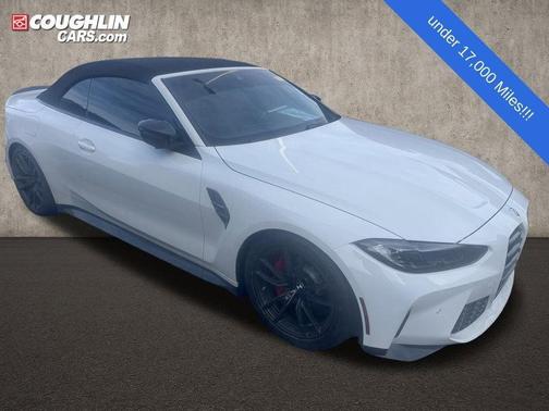 2023 BMW M4 Competition xDrive