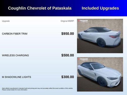 2023 BMW M4 Competition xDrive