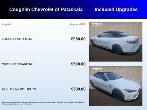 2023 BMW M4 Competition xDrive