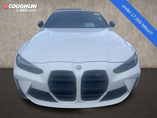 2023 BMW M4 Competition xDrive