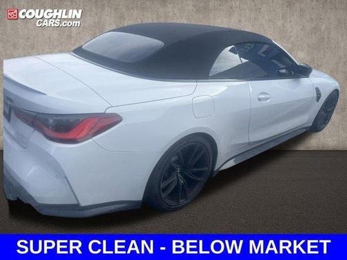 2023 BMW M4 Competition xDrive