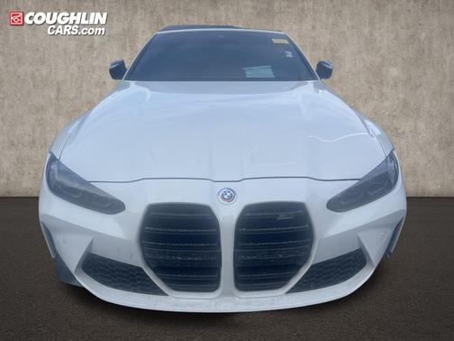 2023 BMW M4 Competition xDrive