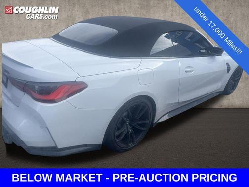 2023 BMW M4 Competition xDrive