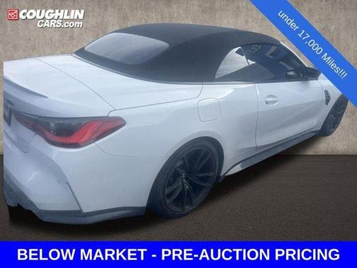 2023 BMW M4 Competition xDrive