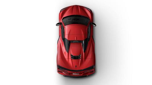 2026 Chevrolet Corvette Stingray w/2LT