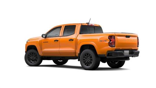 2025 Chevrolet Colorado WT