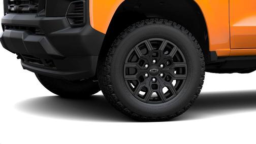 2025 Chevrolet Colorado WT