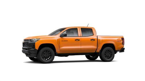 2025 Chevrolet Colorado WT