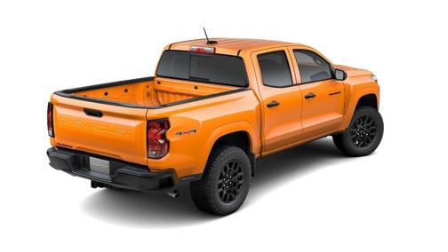 2025 Chevrolet Colorado WT