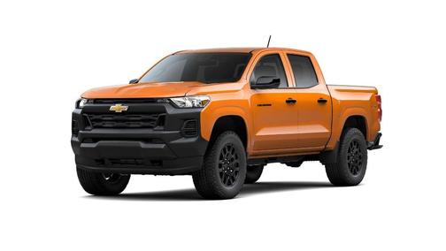 2025 Chevrolet Colorado WT