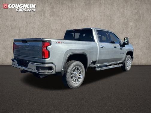 2026 Chevrolet Silverado 2500 LTZ