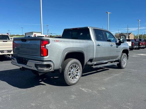 2026 Chevrolet Silverado 2500 LTZ