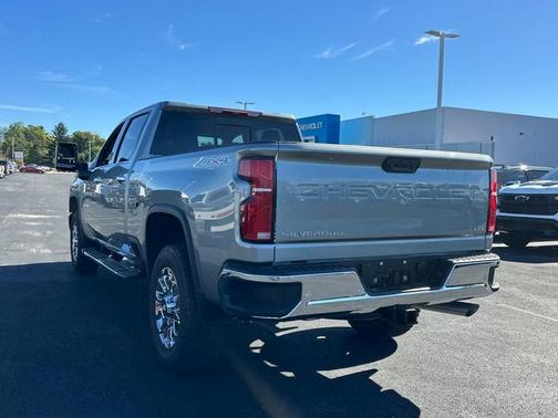 2026 Chevrolet Silverado 2500 LTZ