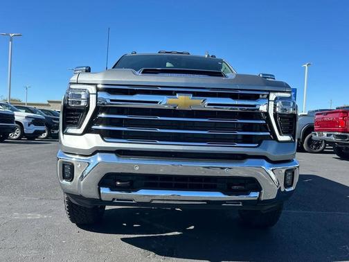 2026 Chevrolet Silverado 2500 LTZ