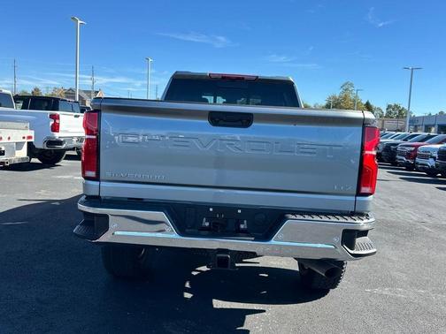 2026 Chevrolet Silverado 2500 LTZ