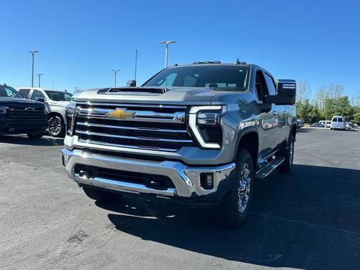 2026 Chevrolet Silverado 2500 LTZ