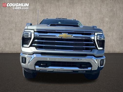 2026 Chevrolet Silverado 2500 LTZ