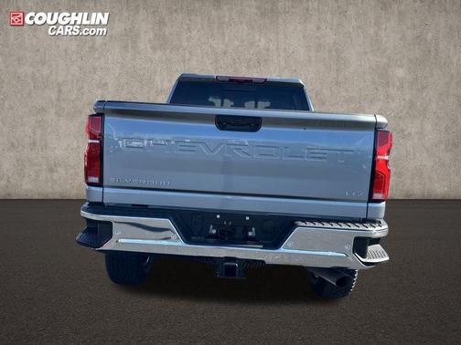 2026 Chevrolet Silverado 2500 LTZ