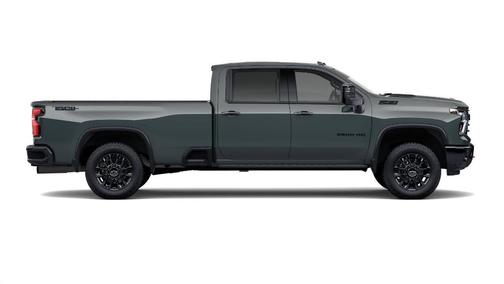 2026 Chevrolet Silverado 3500 LTZ