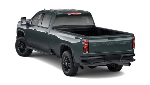 2026 Chevrolet Silverado 3500 LTZ