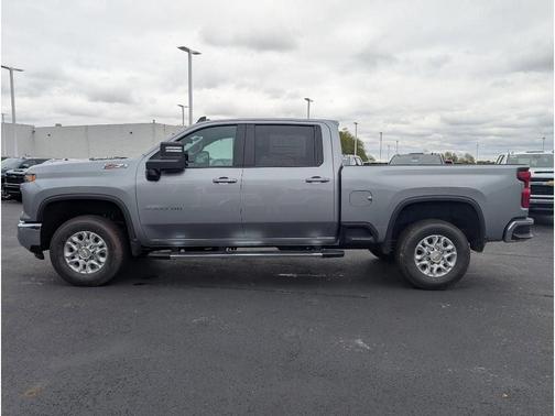 2026 Chevrolet Silverado 2500 LT