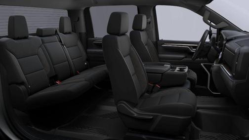 2026 Chevrolet Silverado 2500 LT