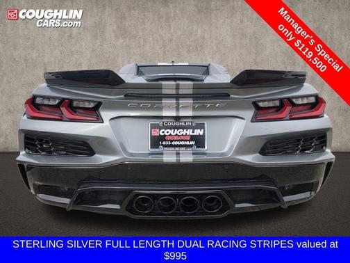 2023 Chevrolet Corvette Z06