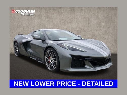 2023 Chevrolet Corvette Z06