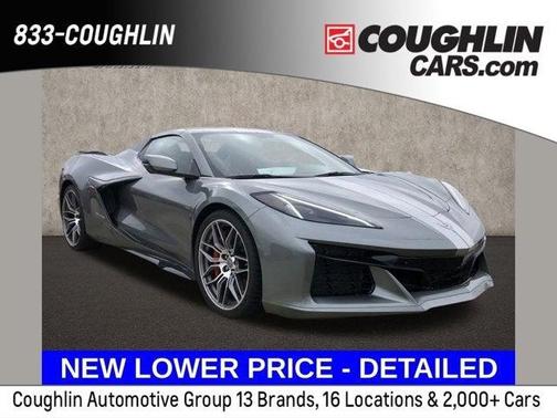 2023 Chevrolet Corvette Z06
