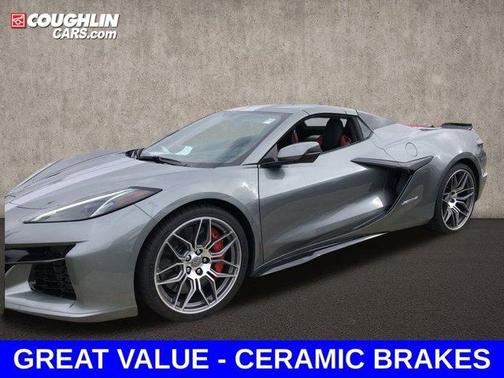 2023 Chevrolet Corvette Z06