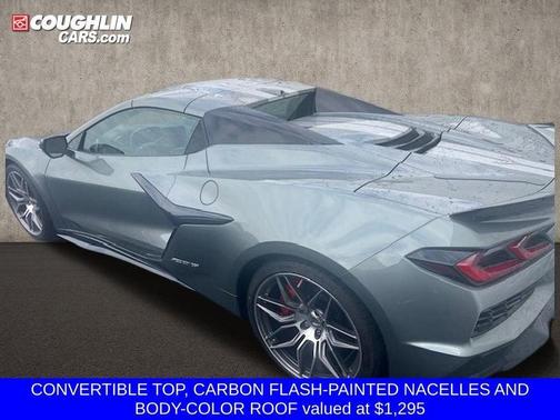 2023 Chevrolet Corvette Z06