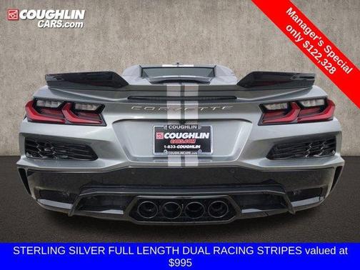 2023 Chevrolet Corvette Z06