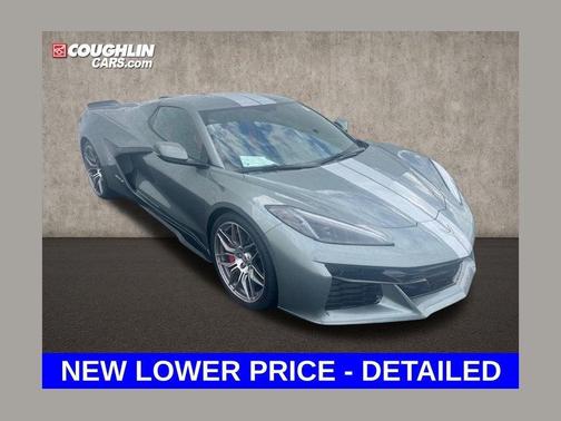 2023 Chevrolet Corvette Z06
