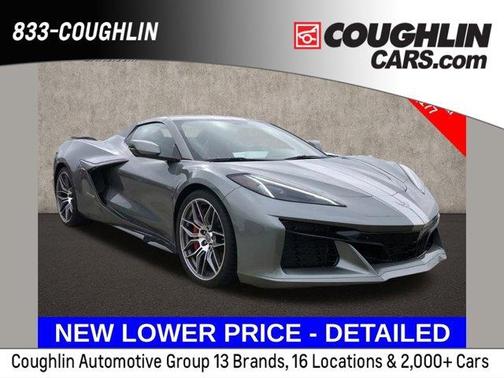 2023 Chevrolet Corvette Z06