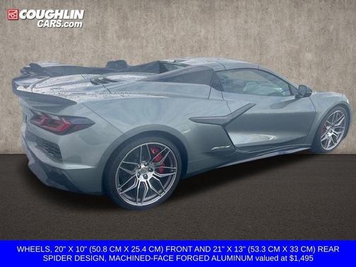 2023 Chevrolet Corvette Z06