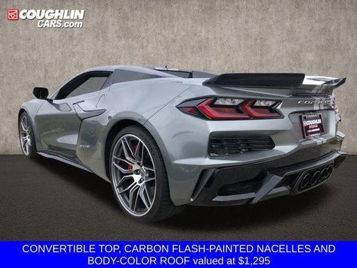 2023 Chevrolet Corvette Z06