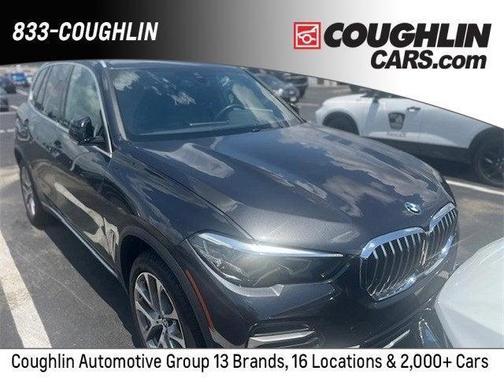 2023 BMW X5 xDrive40i