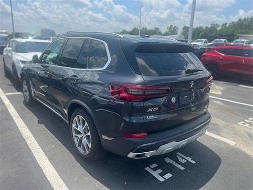2023 BMW X5 xDrive40i